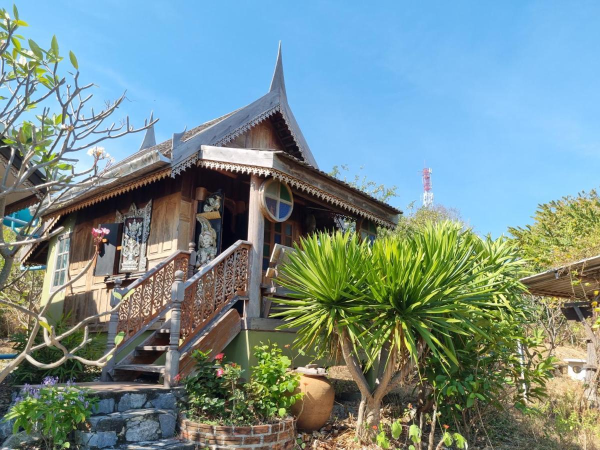 Hello Sichang Bungalow Ko Si Chang Luaran gambar
