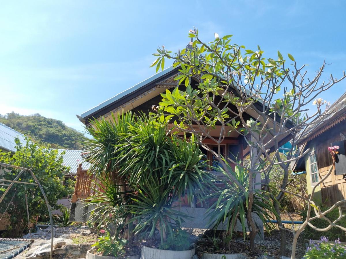 Hello Sichang Bungalow Ko Si Chang Luaran gambar