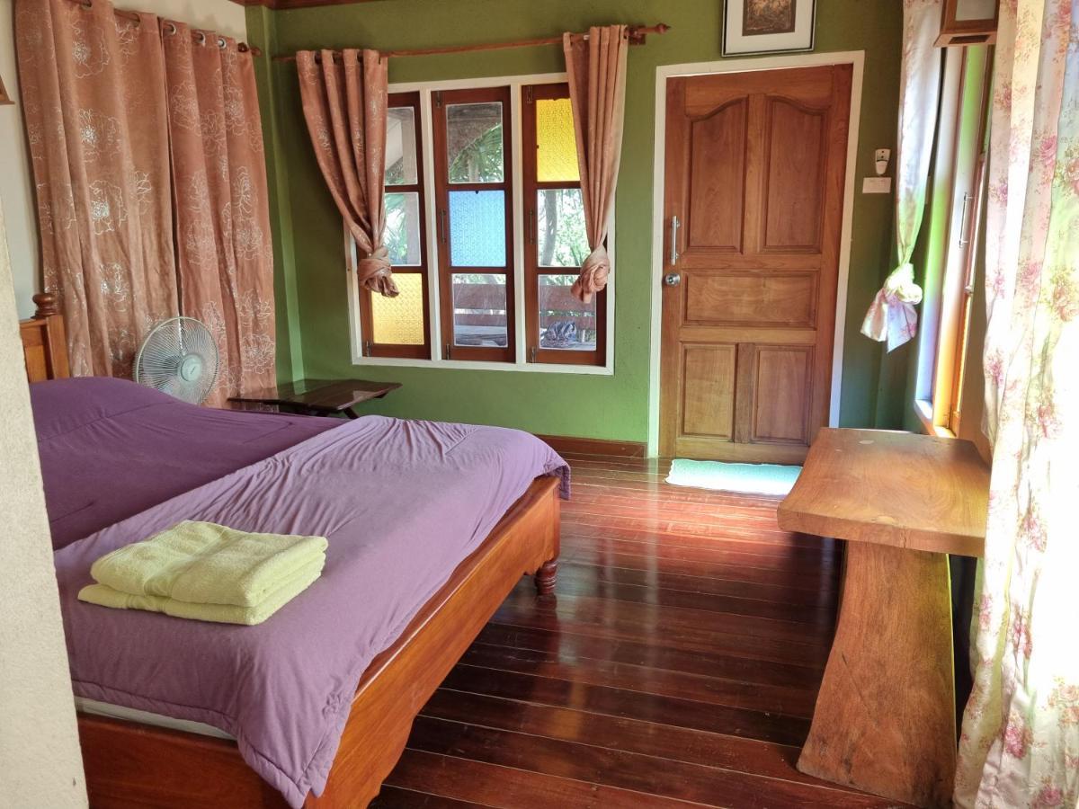 Hello Sichang Bungalow Ko Si Chang Luaran gambar