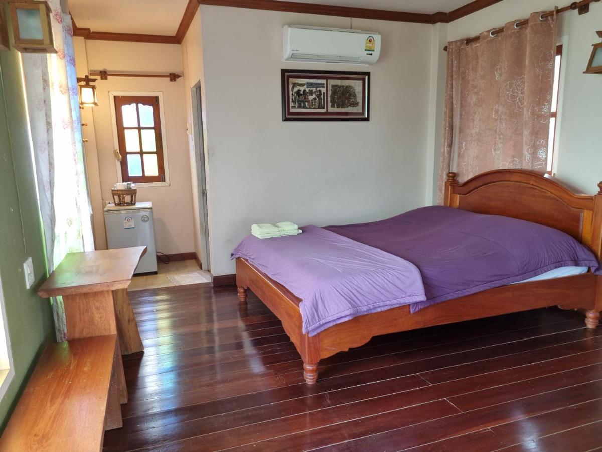 Hello Sichang Bungalow Ko Si Chang Luaran gambar