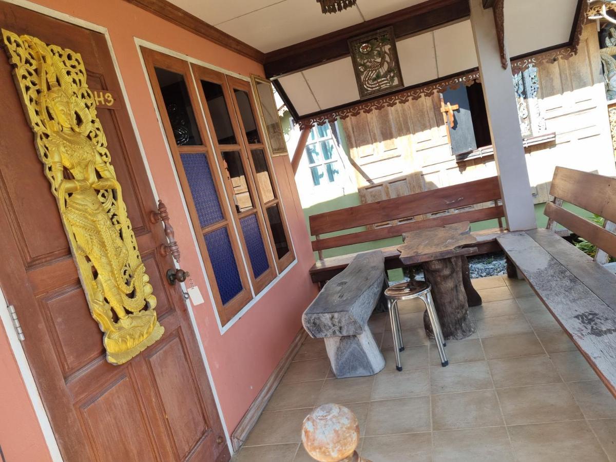 Hello Sichang Bungalow Ko Si Chang Luaran gambar