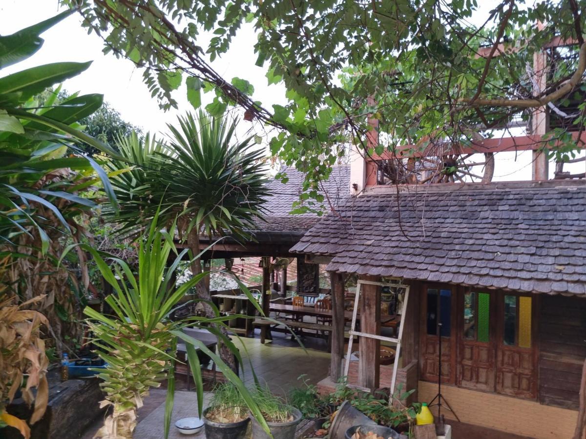 Hello Sichang Bungalow Ko Si Chang Luaran gambar