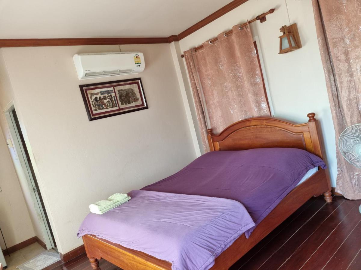 Hello Sichang Bungalow Ko Si Chang Luaran gambar