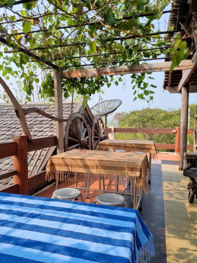 Hello Sichang Bungalow Ko Si Chang Luaran gambar
