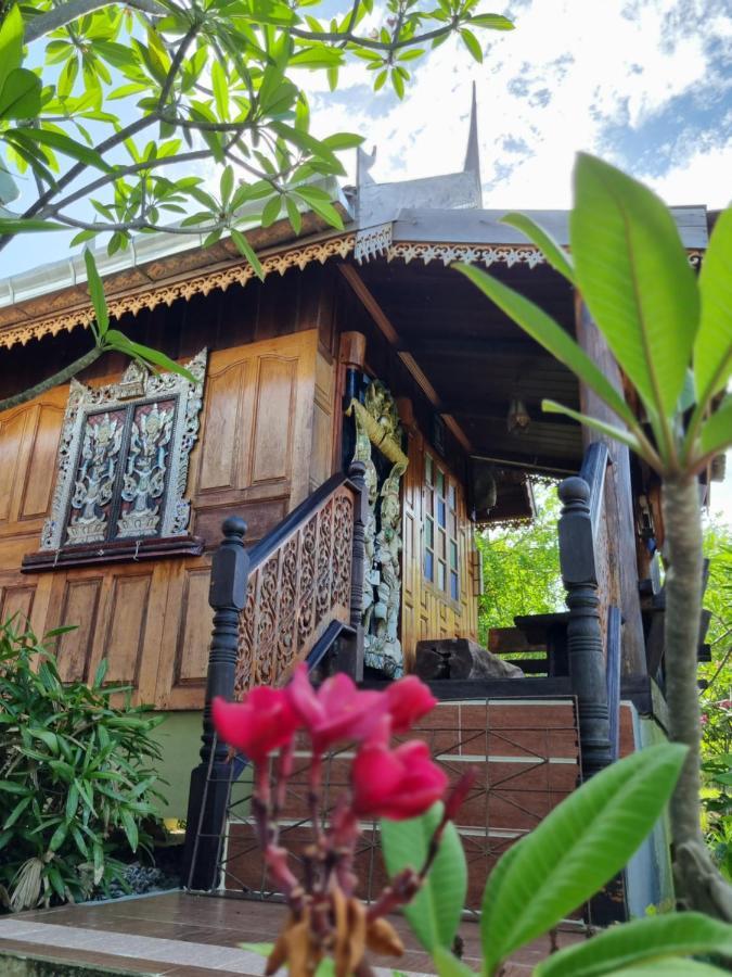 Hello Sichang Bungalow Ko Si Chang Luaran gambar