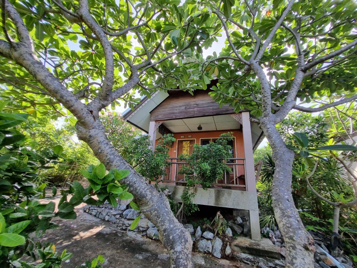 Hello Sichang Bungalow Ko Si Chang Luaran gambar