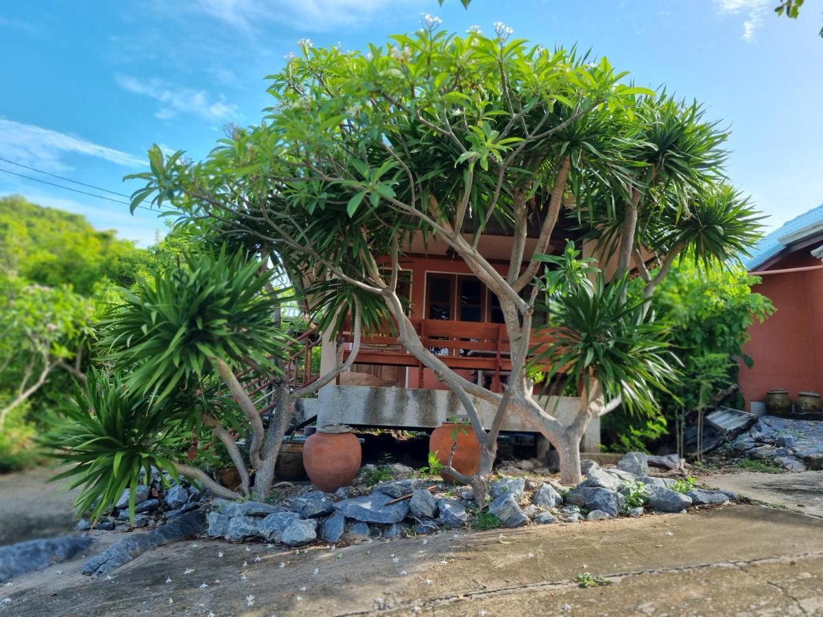 Hello Sichang Bungalow Ko Si Chang Luaran gambar