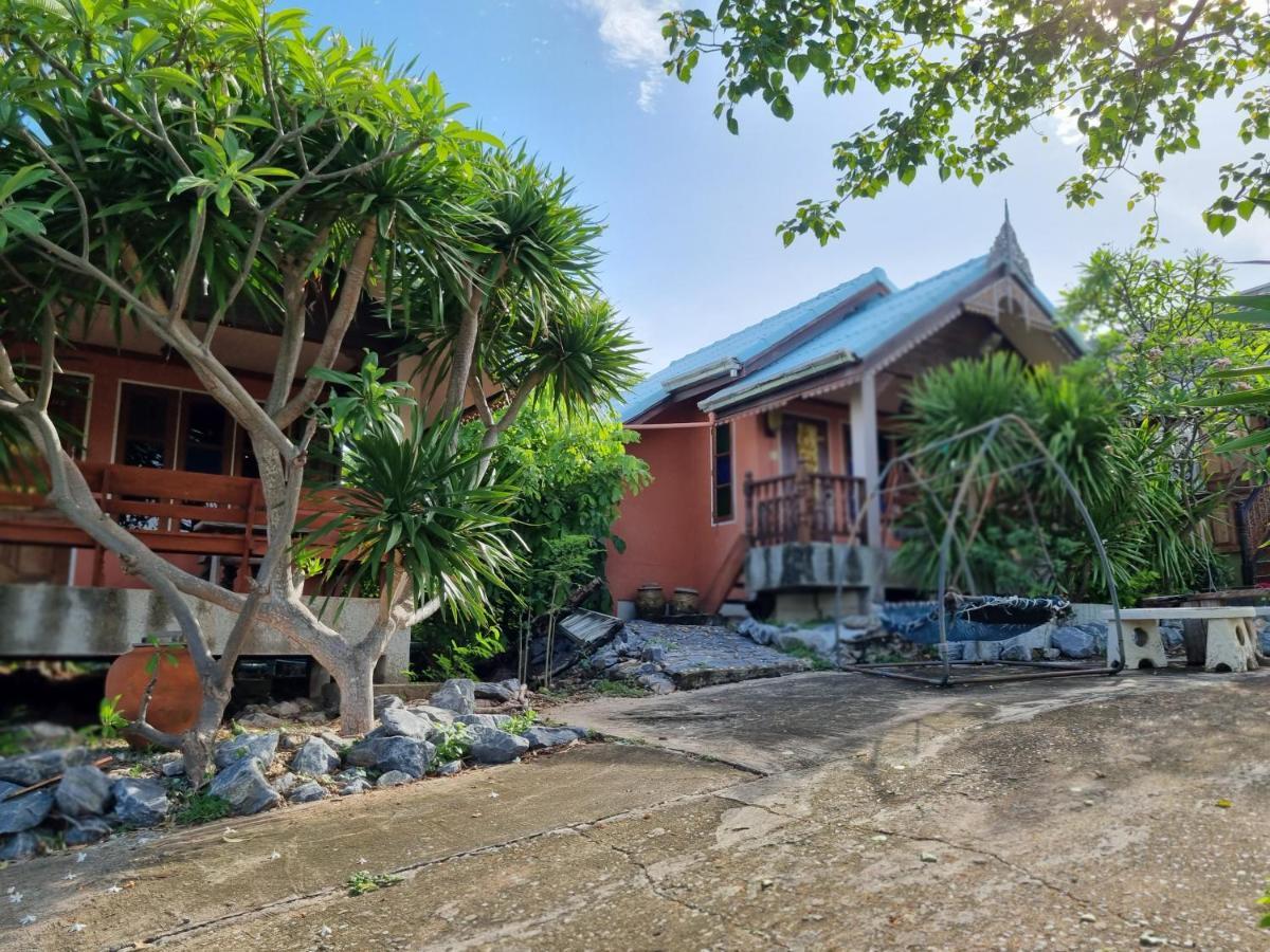 Hello Sichang Bungalow Ko Si Chang Luaran gambar