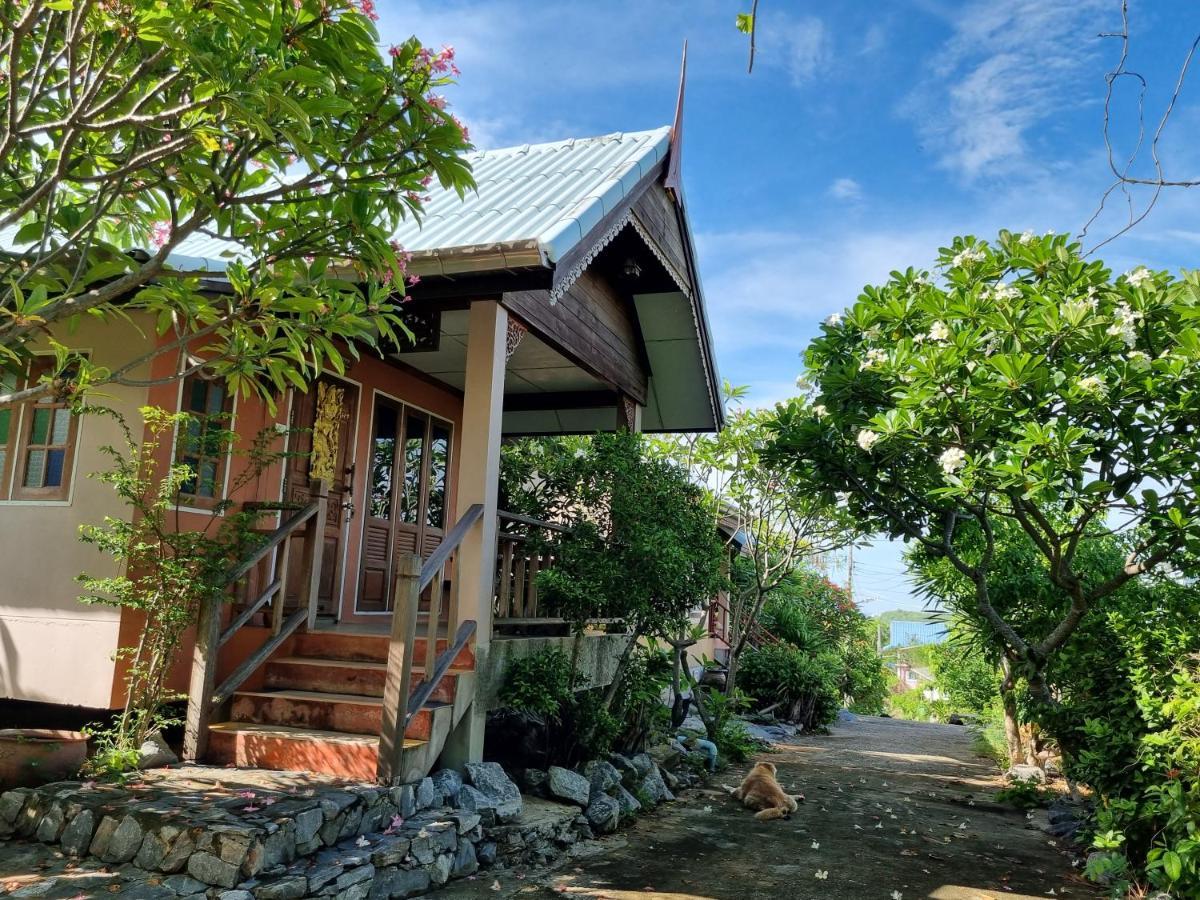 Hello Sichang Bungalow Ko Si Chang Luaran gambar